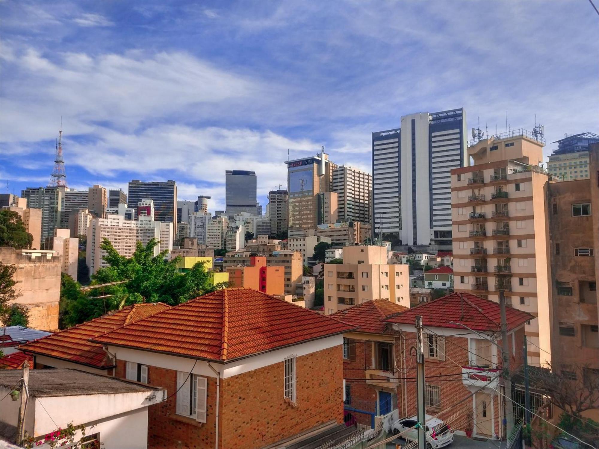 Pousada Dos Franceses São Paulo Zewnętrze zdjęcie